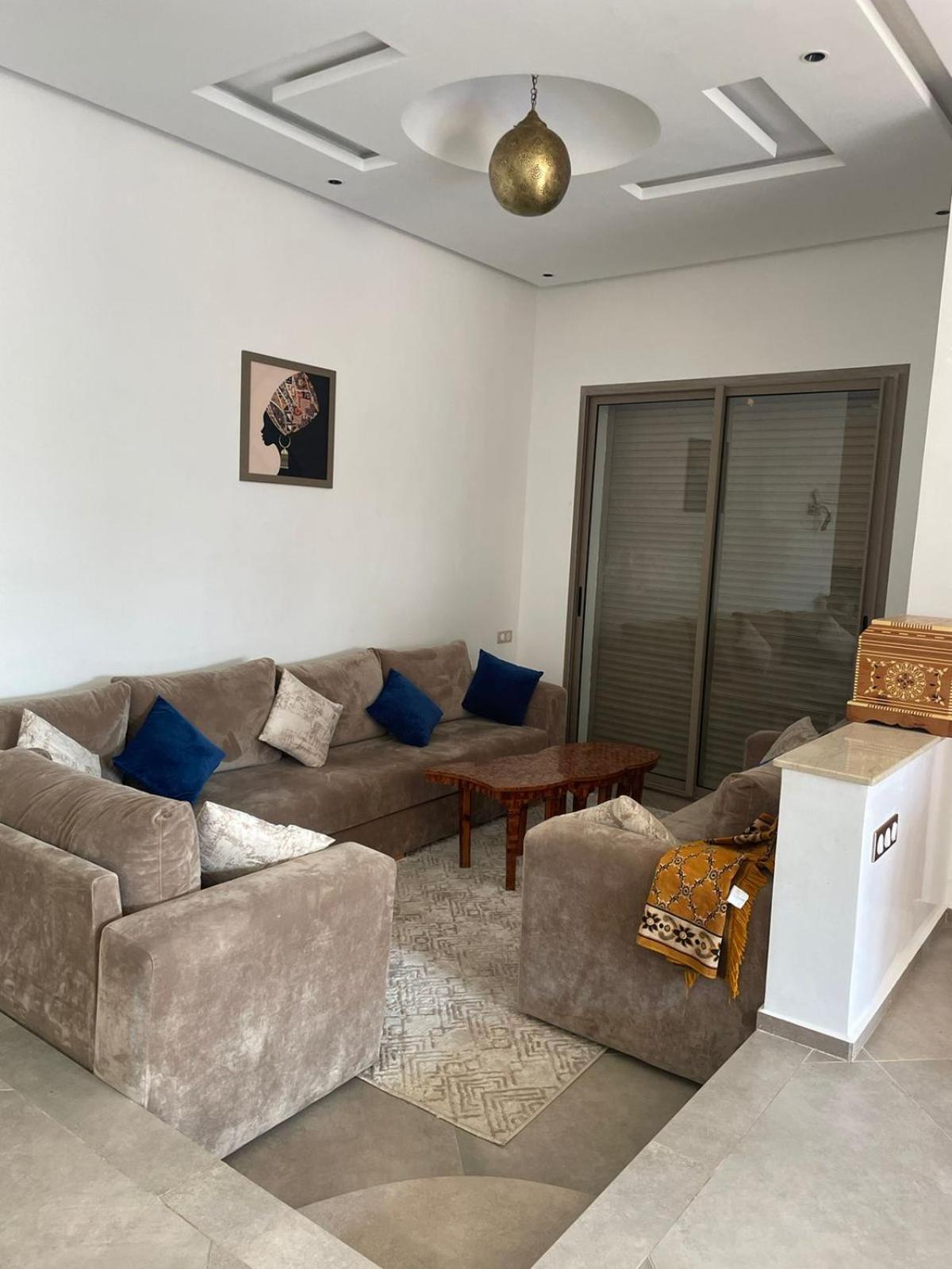Villa Moderne A 5 Min De La Plage Avec Jardin Et 3 Salons Essaouira Exterior foto