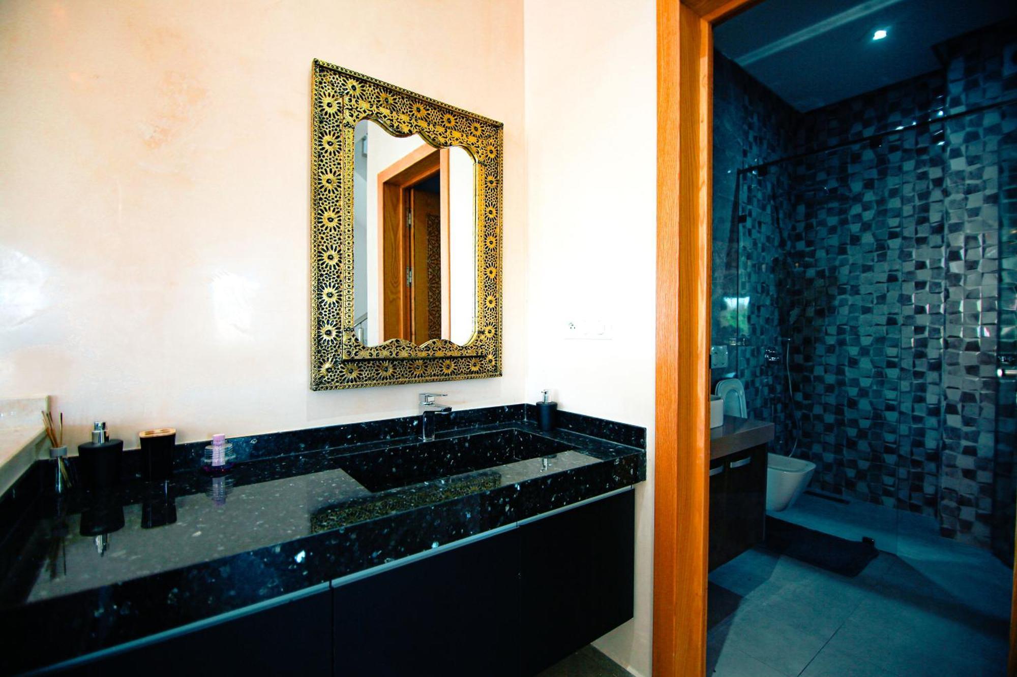 Villa Moderne A 5 Min De La Plage Avec Jardin Et 3 Salons Essaouira Exterior foto